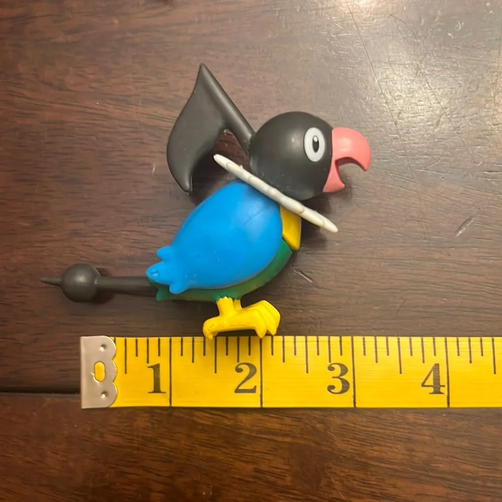 Pokemon chatot 2007